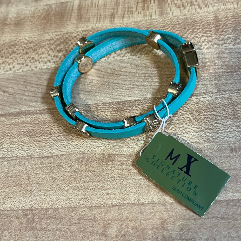 Mx Signature Collection Bracelet
